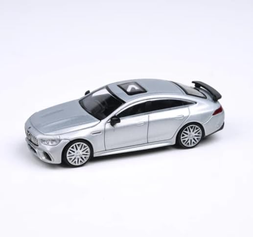 Amazon.com: Paragon Models 2018 MB AMG GT 63 S with Sunroof Silver
